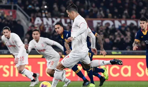 Juventus conquistó el Olímpico de Roma | Foto: Foto: JuventusFC elpopular.pe