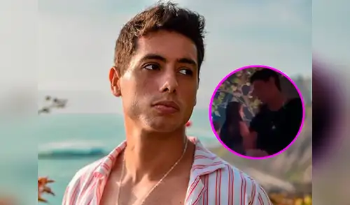 En este corto video, el recordado integrante de “El Gran Show” sale moviéndose feliz al ritmo de la música elpopular.pe