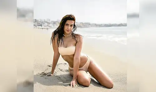 Milett Figueroa apoya a Anehí de Cárdenas elpopular.pe