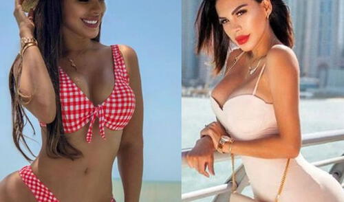 ‘Peluchín’ utilizó su cuenta de Instagram para publicar fotografía de cantante elpopular.pe