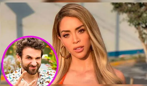 Rodrigo González sacó a la luz fotos del recuerdo de Sheyla Rojas y de Gisela Valcárcel elpopular.pe