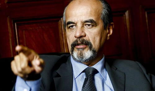 De no ser elegido congresista buscaría ser abogado elpopular.pe