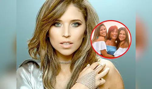 No todo fue color de rosa y así lo dejó saber. elpopular.pe