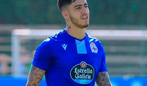 Beto da Silva recibió la propuesta de Alianza Lima, pero sigue en Deportivo La Coruña elpopular.pe