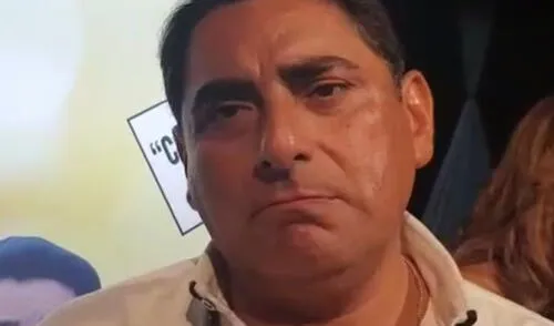 Carlos Álvarez deja por un momento el humor para hablar temas de coyuntura elpopular.pe