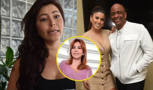 Criticó duramente a Sergio George, pues indicó que dejó a Yahaira como mentirosa elpopular.pe