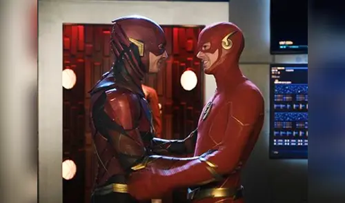 “Crisis en Tierras Infinitas” (“Crisis on Infinite Earths” en inglés) es un crossover que se realiza anualmente entre los distintos shows de televisión desde hace seis años. elpopular.pe