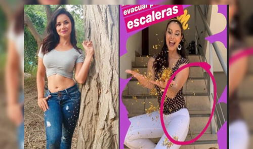 Peluchín sería quien puso en evidencia a Maricielo Effio elpopular.pe