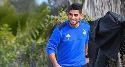 Zambrano podría llegar a Boca elpopular.pe