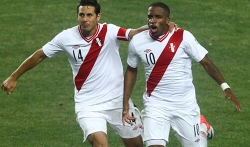 Farfán, Pizarro, Acasiete y Mendoza fueron separados de la selección por Chemo del Solar elpopular.pe