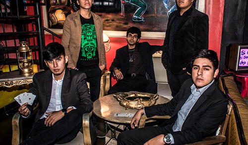 “El punk cambiará al Perú”, indica el Baby del Punk elpopular.pe