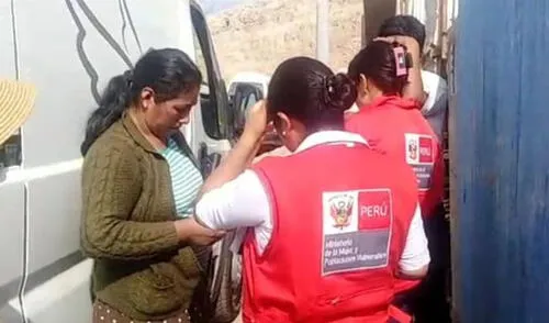 La menor hija de la víctima presenció el hecho elpopular.pe