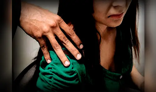 La mujer consumió pizza y marihuana antes de ir a la discoteca elpopular.pe