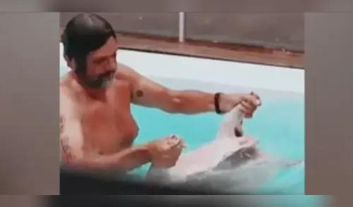 Las pruebas delataron a Federico Álvarez Castillo en el aberrante hecho elpopular.pe