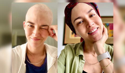 Anahí de Cárdenas saludó a su madre por su cumpleaños elpopular.pe