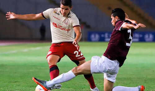 Universitario de Deportes inicia su participación con empate elpopular.pe