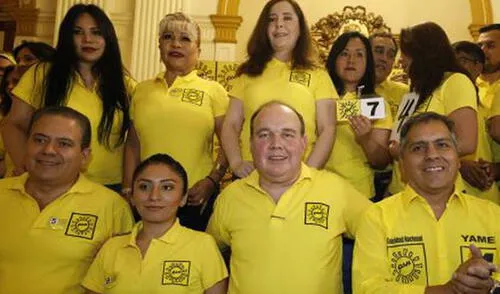 El partido liderado por Luis Castañeda Lossio señala que el JEE busca beneficiar a sus opositores elpopular.pe