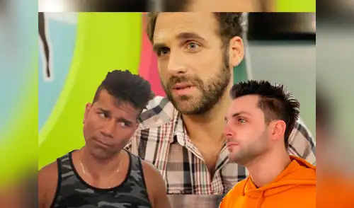 cabe recordar que esta es la primera vez que González y 'Tomate' se hablan públicamente desde un incidente hace unos años. elpopular.pe