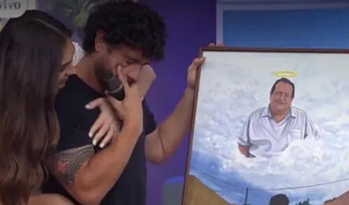 Yaco Eskenazi reveló que siempre tuvo en cuenta los consejos de su padre elpopular.pe