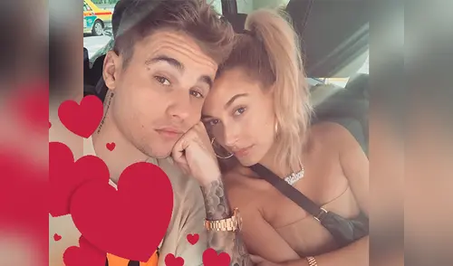 A través de su cuenta de Instagram, el canadiense escribió un largo mensaje de amor elpopular.pe