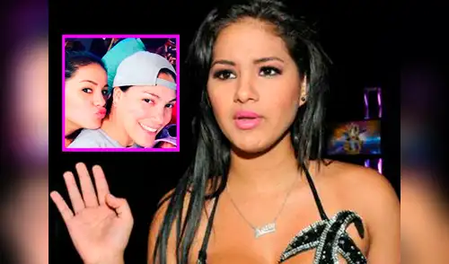 Habló fuerte y claro de su sexualidad. elpopular.pe