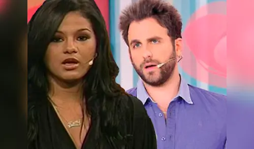 Le dijo de todo. elpopular.pe