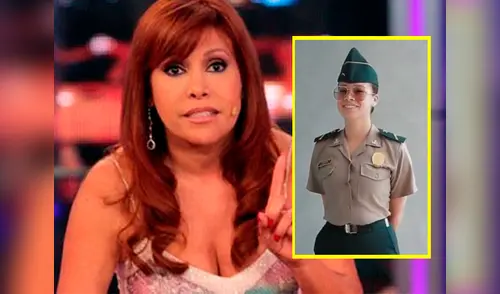 No tuvo pelos en la lengua para votar. elpopular.pe