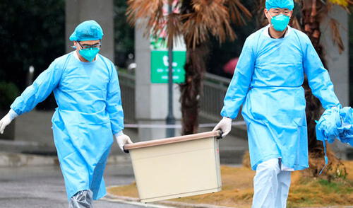 Virus alerta al mundo elpopular.pe