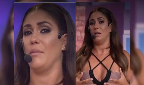 Tilsa Lozano teme por la vida de sus hijos elpopular.pe