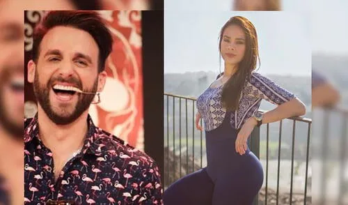 Rodrigo González se sumó a las críticas contra Jossmery Toledo elpopular.pe