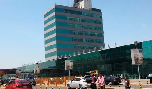 Aeropuerto Internacional Jorge Chávez tomará medidas contra infectados por el coronavirus elpopular.pe