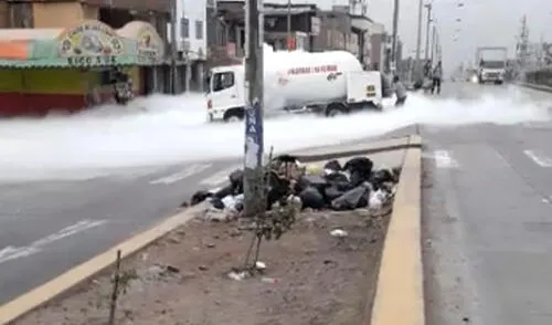 Conozca lo que debe de hacer ante una fuga de gas elpopular.pe