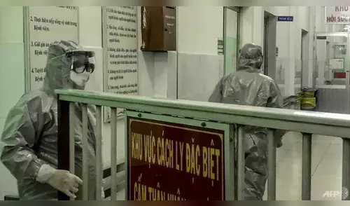 El padre contagió a su hijo cuando fue a visitarlo a Vietnam elpopular.pe