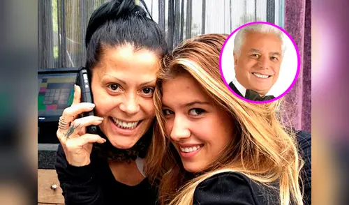 Se acabó la guerra entre ambas. elpopular.pe