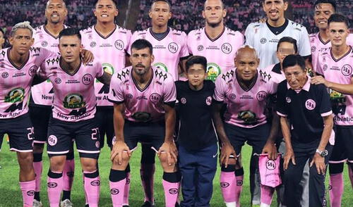 Sport Boys hizo su presentación oficial ante su hinchada | Foto: Club Sport Boys elpopular.pe