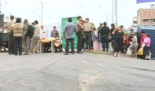 También se procederá a rehabilitar las casas que han sido afectadas elpopular.pe