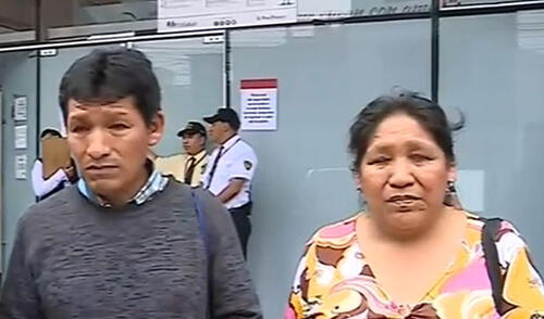 A ellos les exigen dinero para poder retirar el cuerpo de su sobrino elpopular.pe