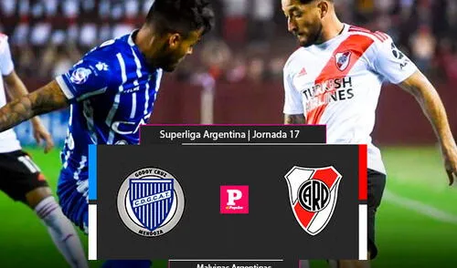 ¡Vuelve la Superliga! Sigue el partido entre el Millonario y el Tomba por El Popular elpopular.pe