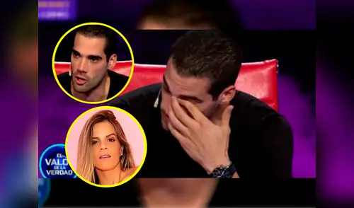 Durante la última edición del programa, él habló de los pormenores de su relación pasada elpopular.pe