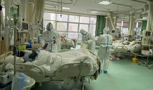 Ecuador presenta un posible caso de coronavirus elpopular.pe