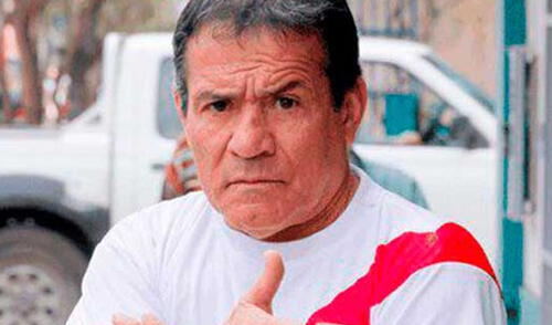 Chato Barraza habla fuerte contra cómicos elpopular.pe