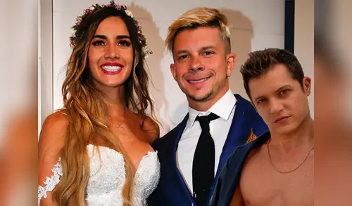 Pesaressi confesó que nisiquiera mantiene una amistad con su ex pareja elpopular.pe