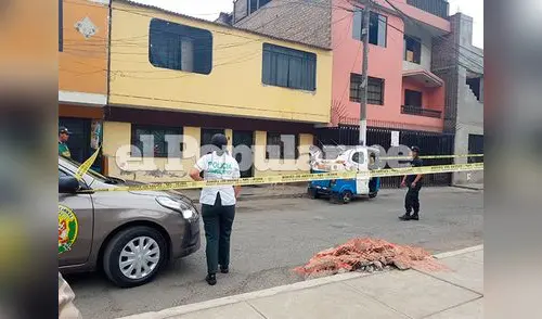 Un mujer de 20 años de edad es asesinada en San Juan de Lurigancho dentro de su habitación elpopular.pe