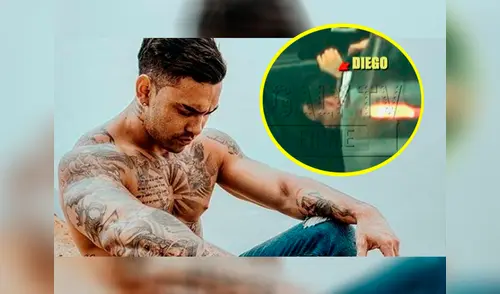 Al ver este video, Magaly Medina se mostró indignada. elpopular.pe