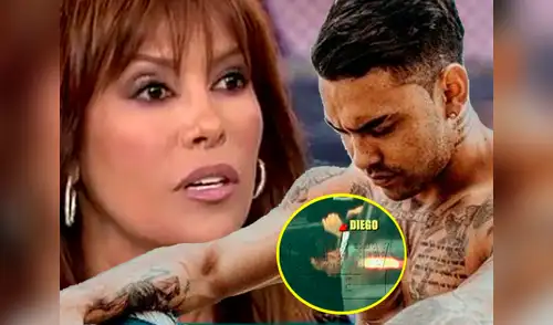 Como se sabe, Magaly Medina no se calla nada y suele arremeter con todo contra algunos personajes de la farándula elpopular.pe