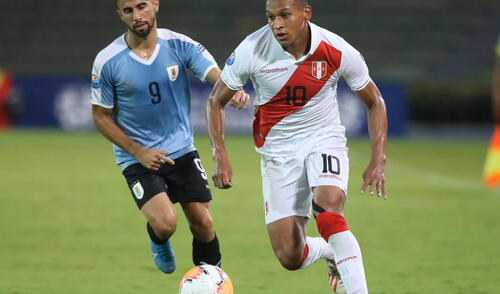 Perú puede clasificar al cuadrangular final elpopular.pe