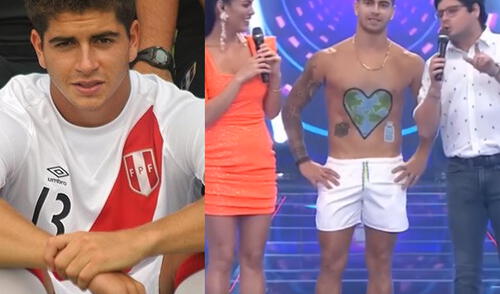 Ingreso del deportista a reality de competencia generó diversos comentarios en las redes sociales elpopular.pe