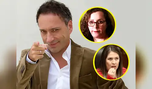 Galdós precisó que si ellas entraban al Congreso nuevamente, sería una tercera guerra mundial elpopular.pe