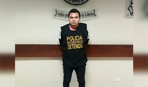 Capturan a sujeto que robaba a pasajeros de falso taxi colectivo con electroshock elpopular.pe