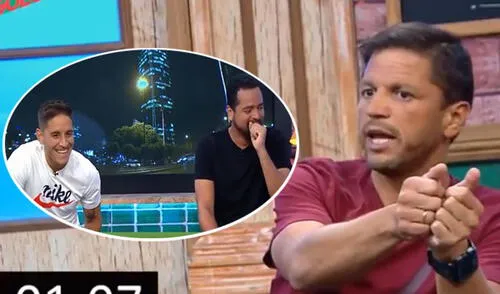 Pregunta del periodista resultó más corta que la introducción elpopular.pe